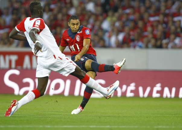 Nancy gâche la fête lilloise