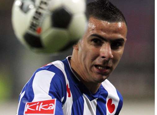 Assaidi à Liverpool