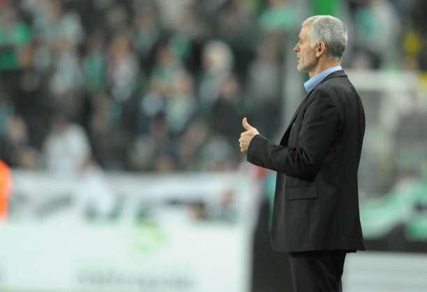 Chaud, le Gillot !