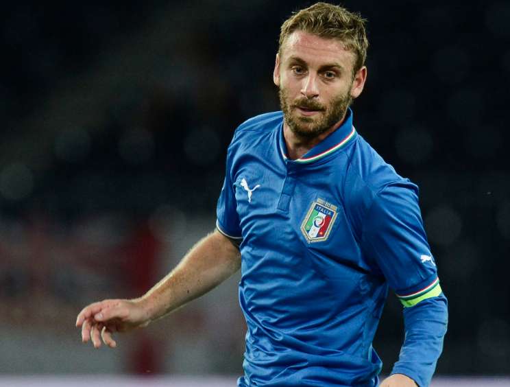 De Rossi et l&rsquo;appel de City