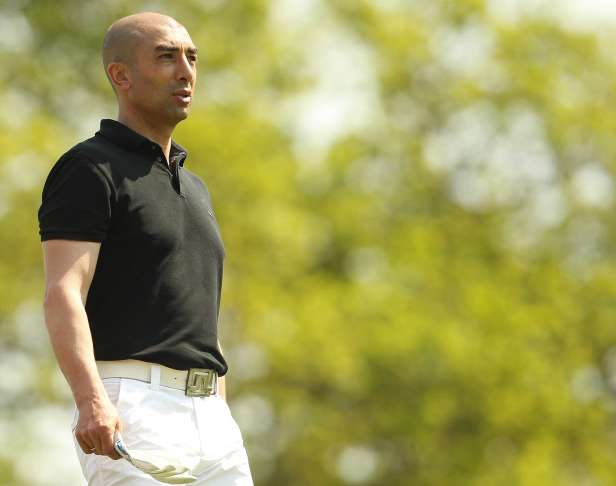 Di Matteo content avec ses attaquants