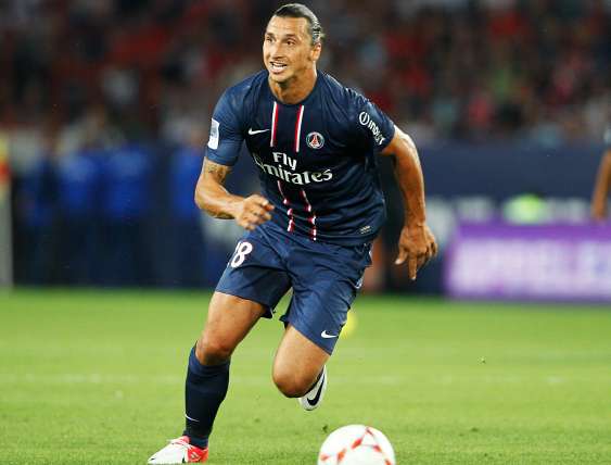 Zlatan et Bodmer forfaits pour Ajaccio