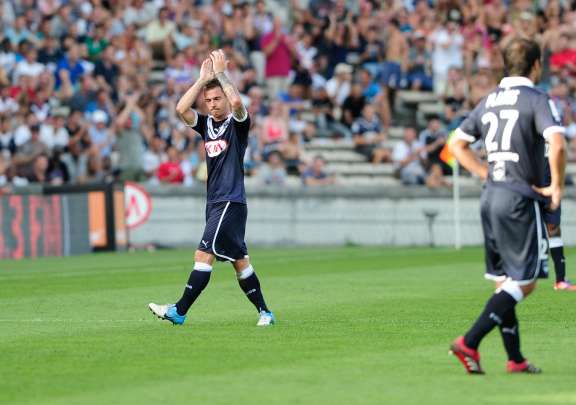 (L1 – J2) Bordeaux – Rennes : 1-0
