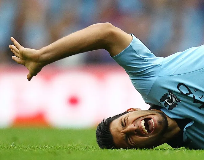 Mancini inquiet pour Agüero