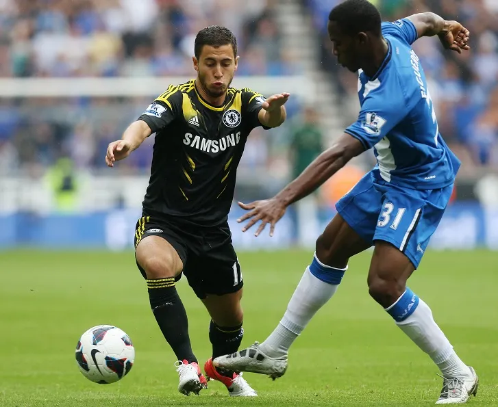 Jamie Redknapp impressionné par Hazard