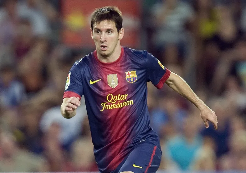 La fausse offre de City pour Messi