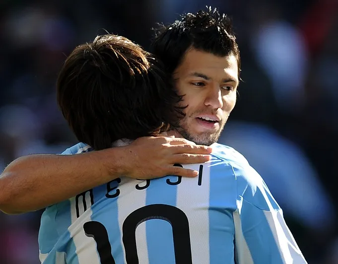 Agüero plus influent que Messi