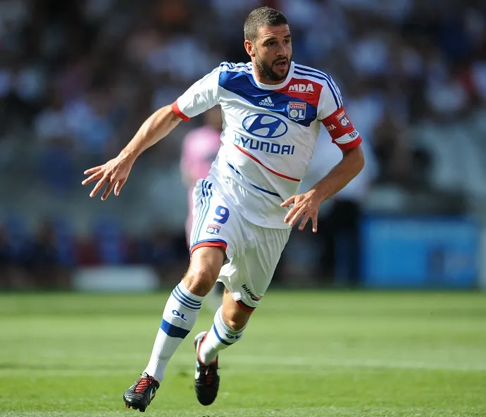 La Fiorentina sur Lisandro