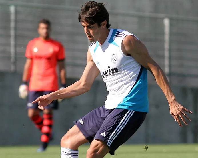 Galatasaray sur Zárate et Kaká