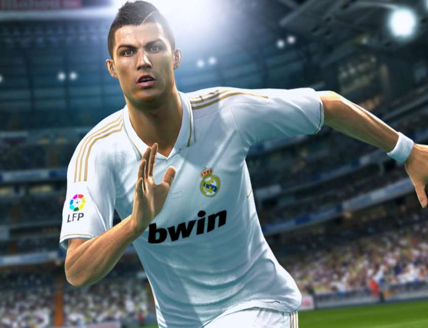 On était à la présentation de PES 2013