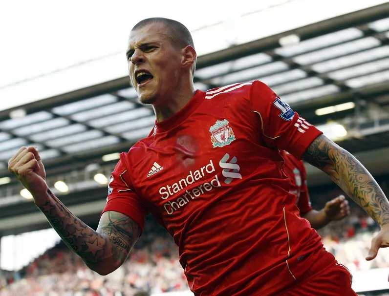Skrtel rempile à Liverpool