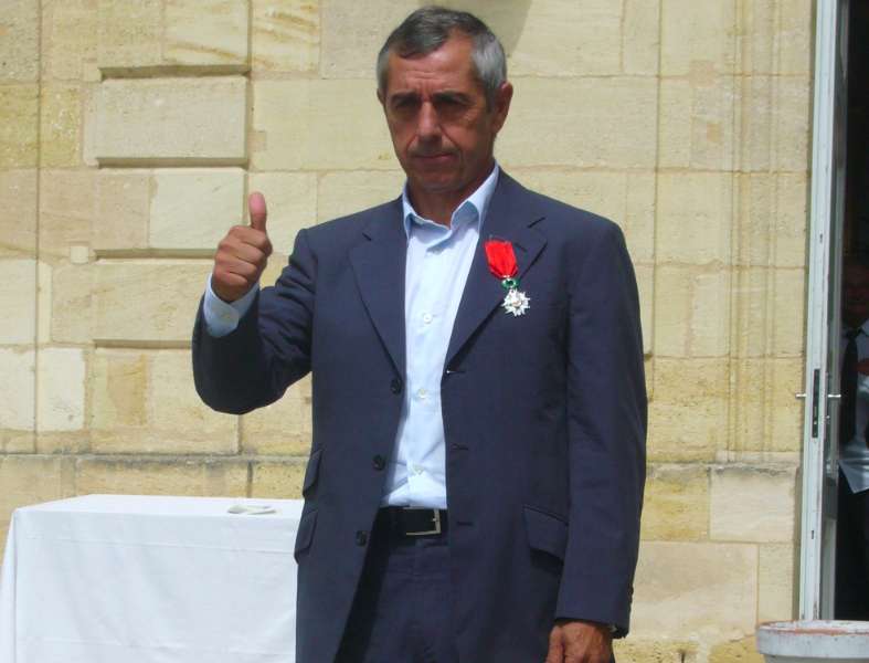 Alain Giresse, ce géant