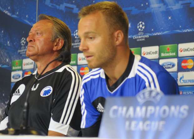 Copenhague, la petite sirène