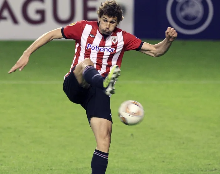 Llorente vers l’Angleterre