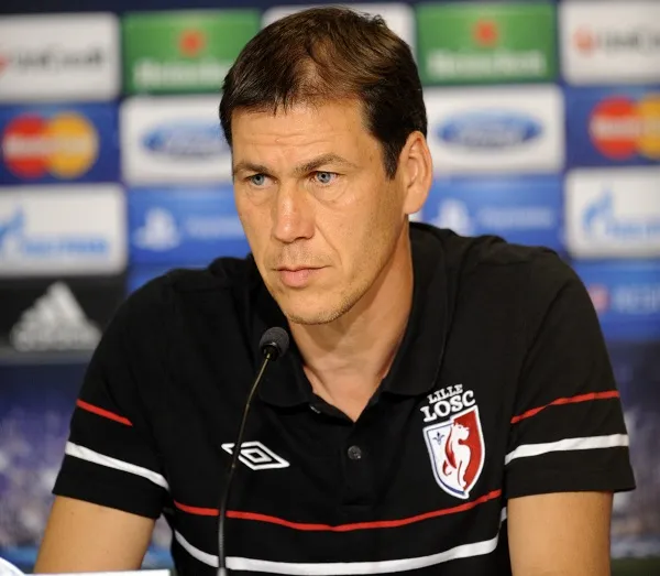 Garcia veut regoûter à l’Europe