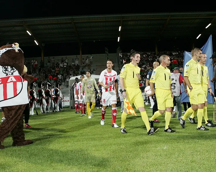 La Ligue 1, championnat mineur