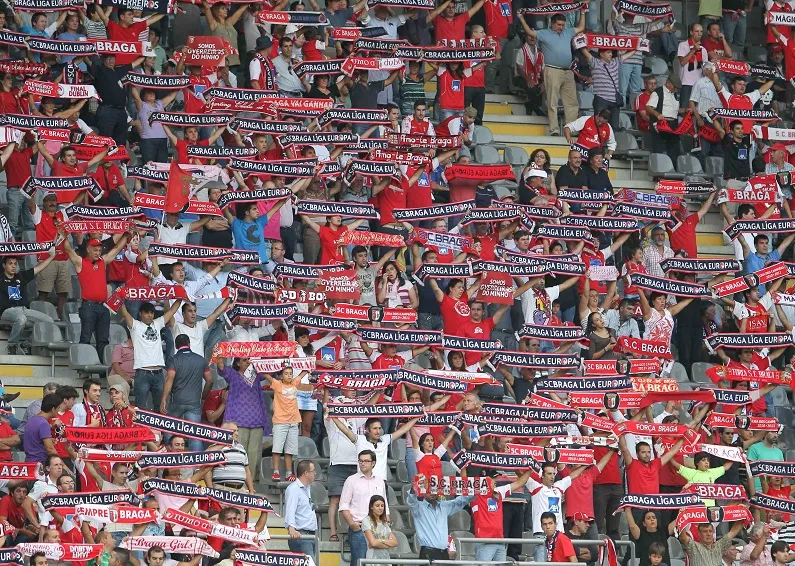 Top 6 : Victoires de Braga en Europe