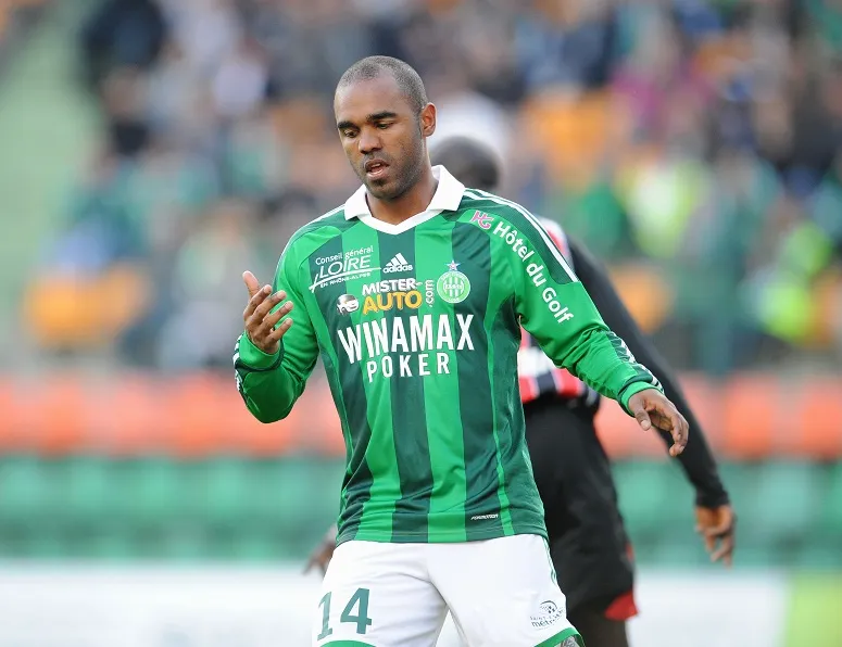 Pongolle trop «<span style="font-size:50%">&nbsp;</span>noir<span style="font-size:50%">&nbsp;</span>» pour le Steaua