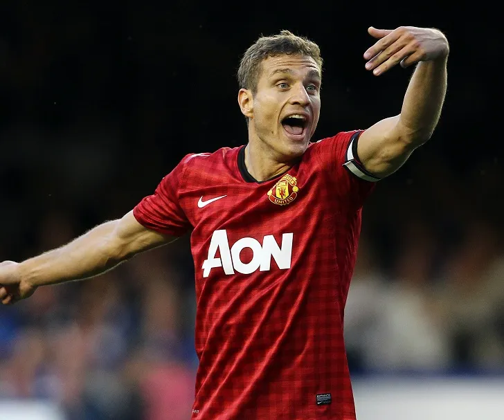 Vidic tente d’expliquer la défaite