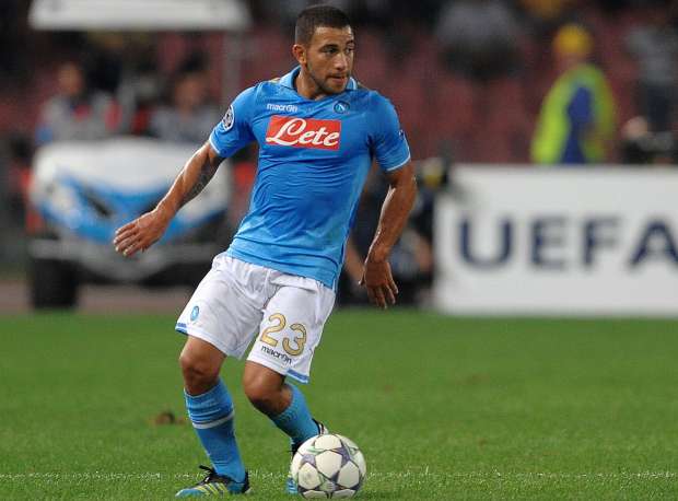 Gargano vers l&rsquo;Inter Milan