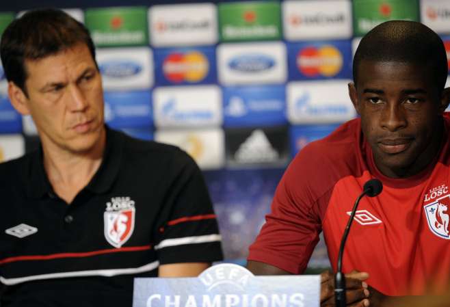 Les réactions lilloises