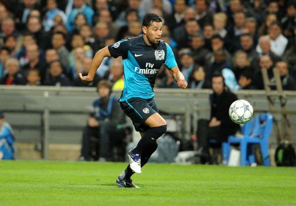 André Santos en excès de vitesse