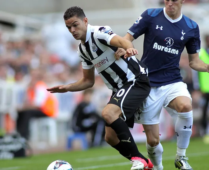 Ben Arfa va purger ses trois matchs de suspension