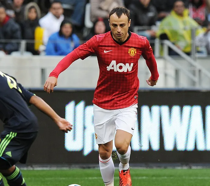 La Fio se rabat sur Berbatov
