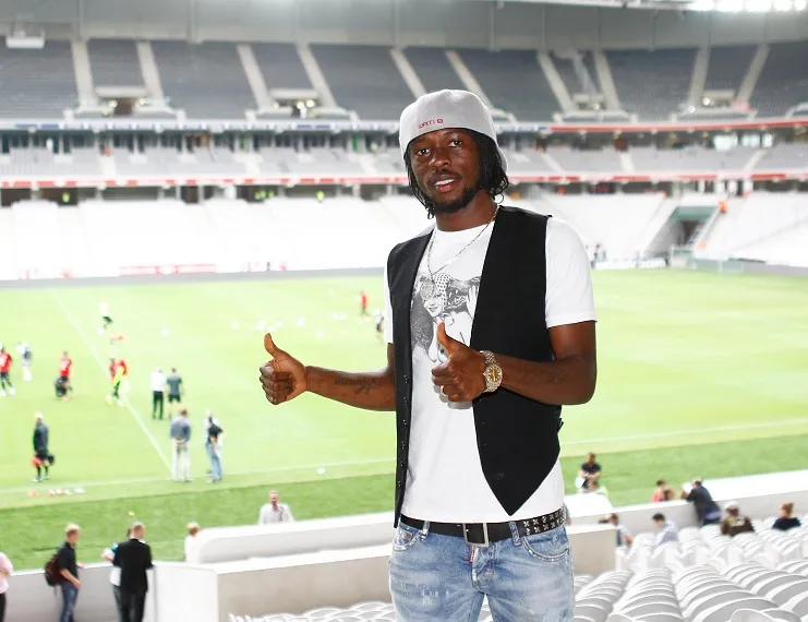 Gervinho confiant pour Arsenal