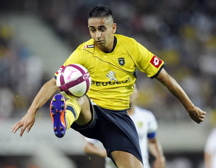 Boudebouz drague l&rsquo;OM