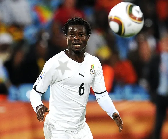 Le neveu de Kofi Annan à Osasuna