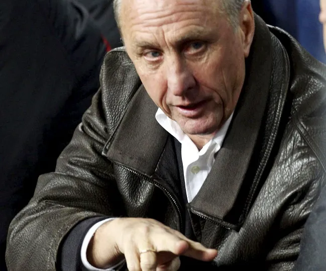 Cruyff se paie Mourinho et Rosell
