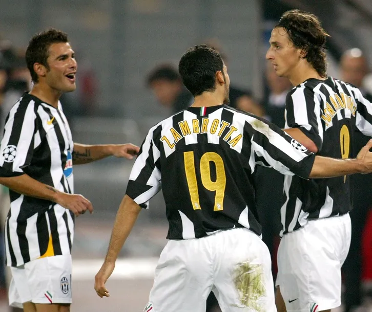 Mutu va retrouver Ibra