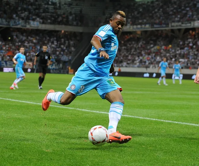 J. Ayew vers Reading ?