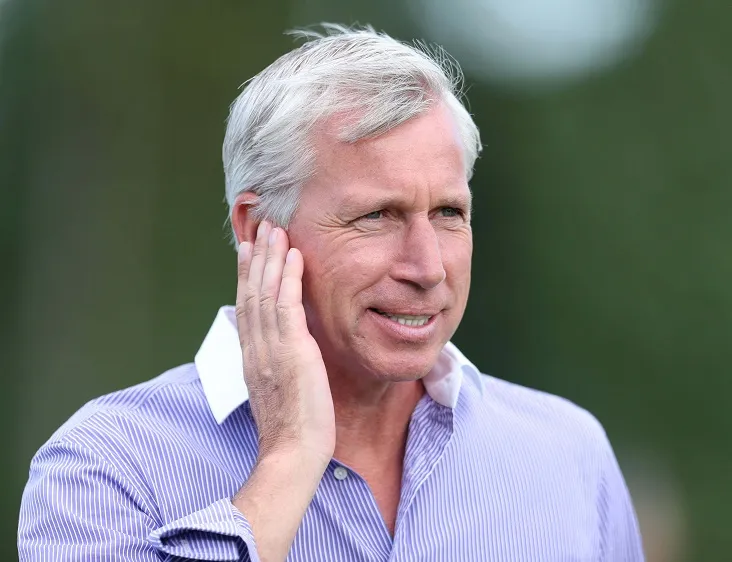 Le texto de Mourinho à Pardew