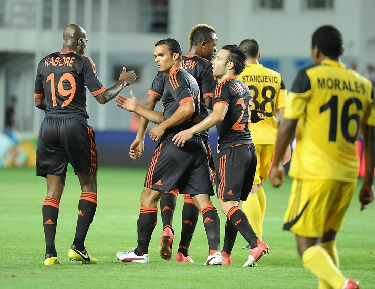 Marseille fait le boulot