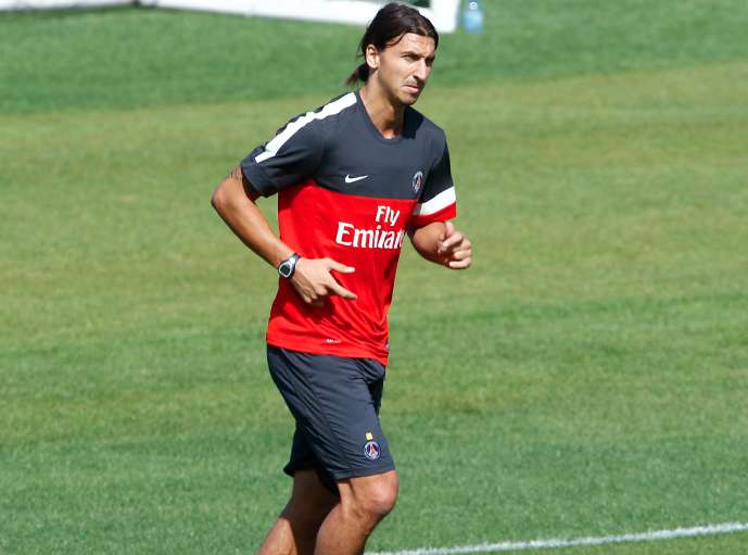 Le journal de Zlatan