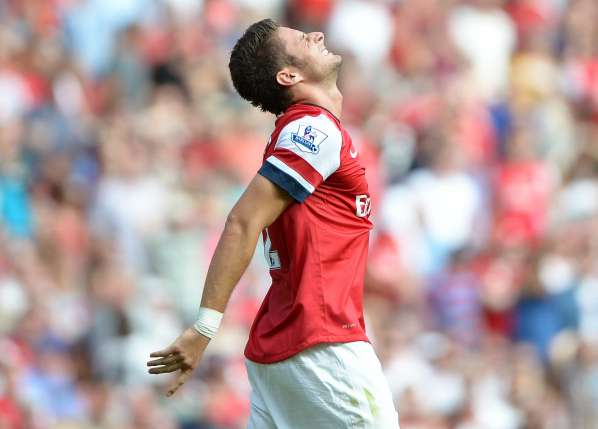 Giroud veut apporter autre chose