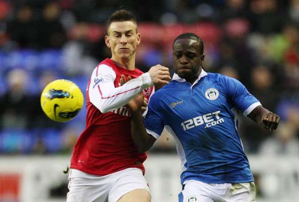 Moses : Wigan a accepté l’offre  de Chelsea