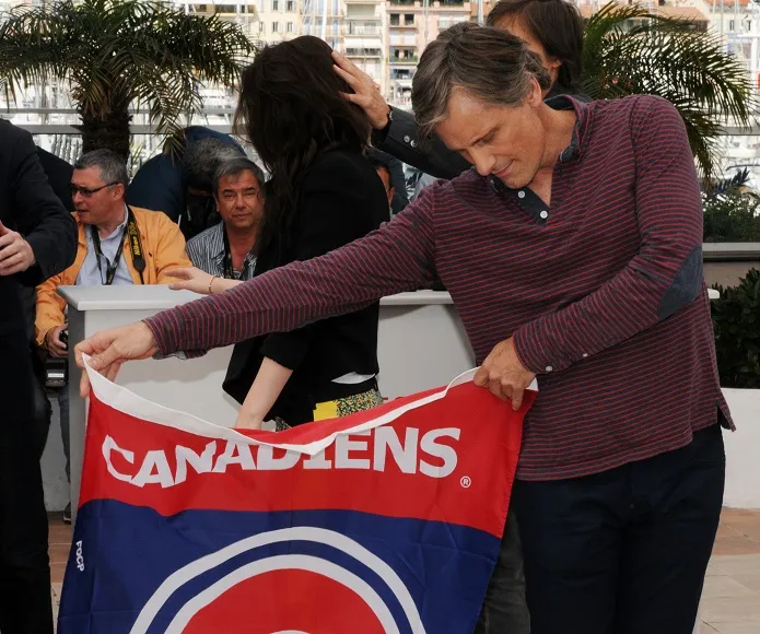 Viggo Mortensen hait José Mourinho