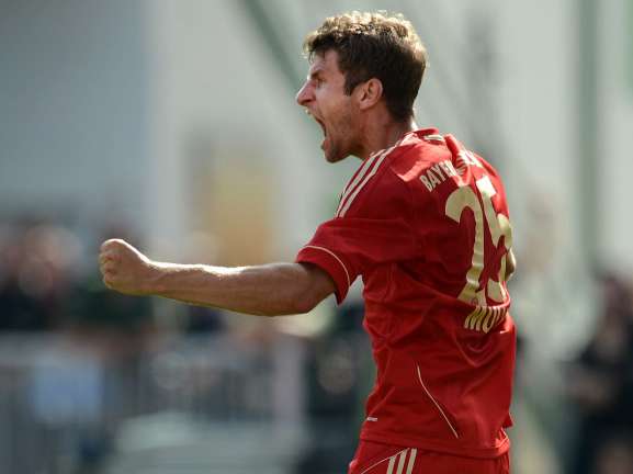 Bundesliga – J1 – Résultats