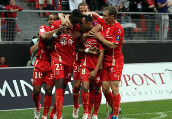 Toulouse et Valenciennes mènent la danse