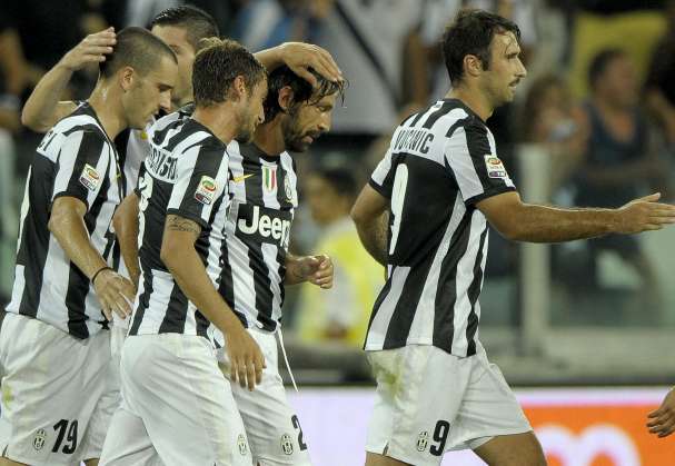 Serie A – J1 – Résultats