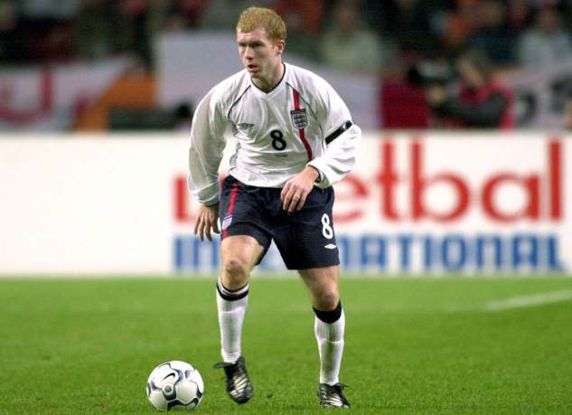 Paul Scholes n&rsquo;a pas été contacté