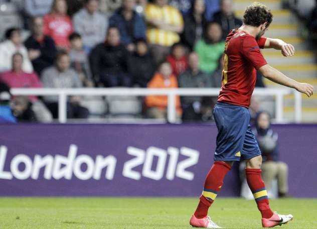 L’Espagne revient sur Terre