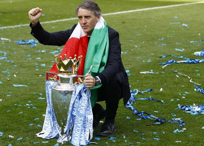 Le fils de Mancini à Valladolid