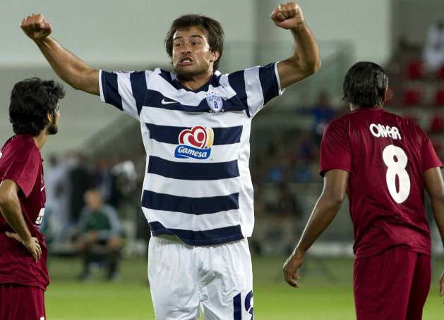 River plutôt que Nice pour Cvitanich?