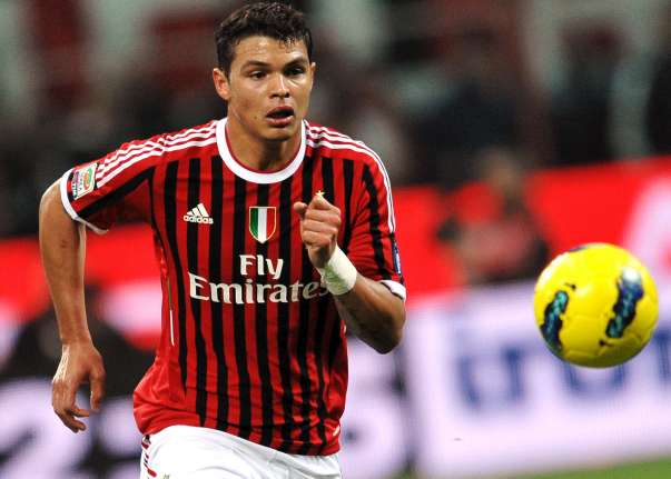 Thiago Silva voulait rester