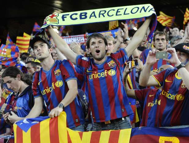 Le Barça jouera bien la Supercoupe