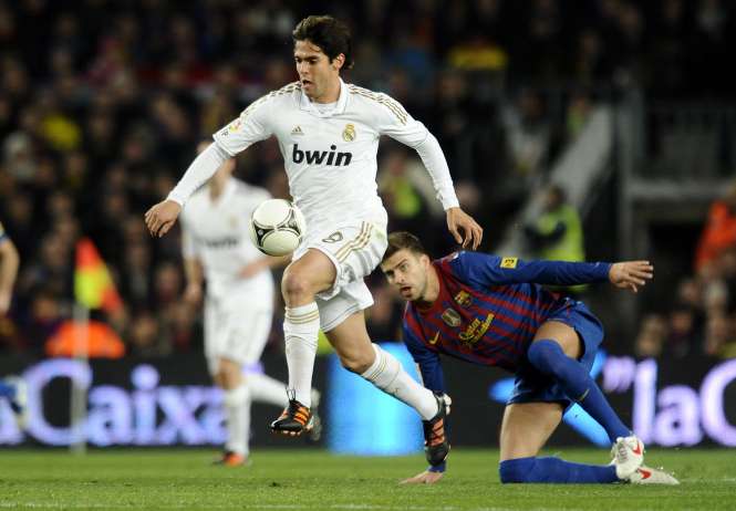 Kaká devrait rester en fin de compte